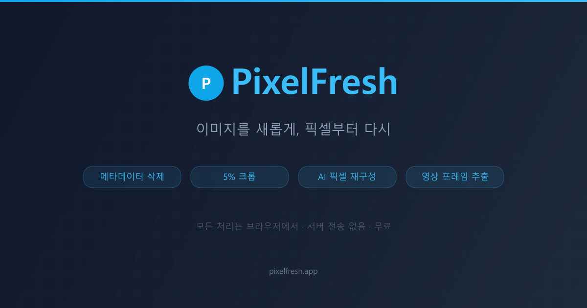 Extract Photos from Video Online — AI Scene Detection | PixelFresh